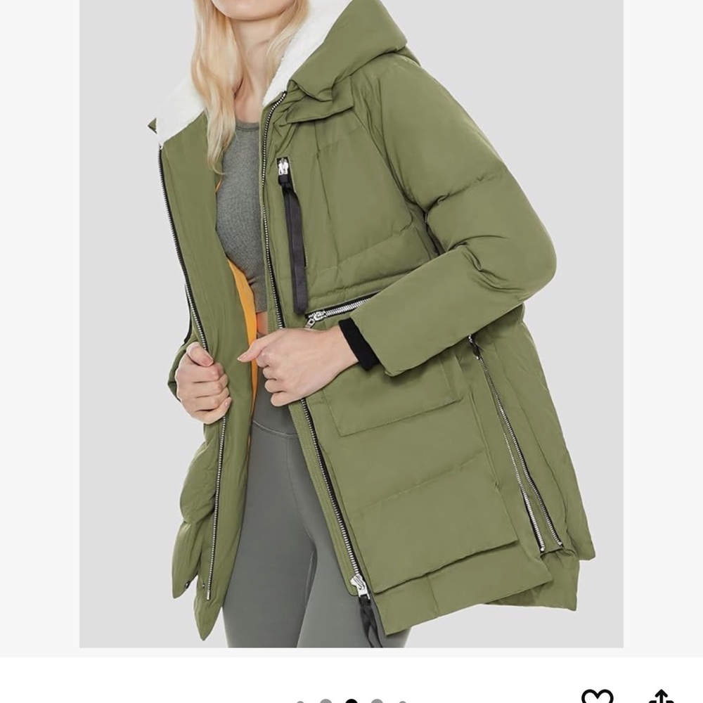 Orolay Thickened Down Jacket